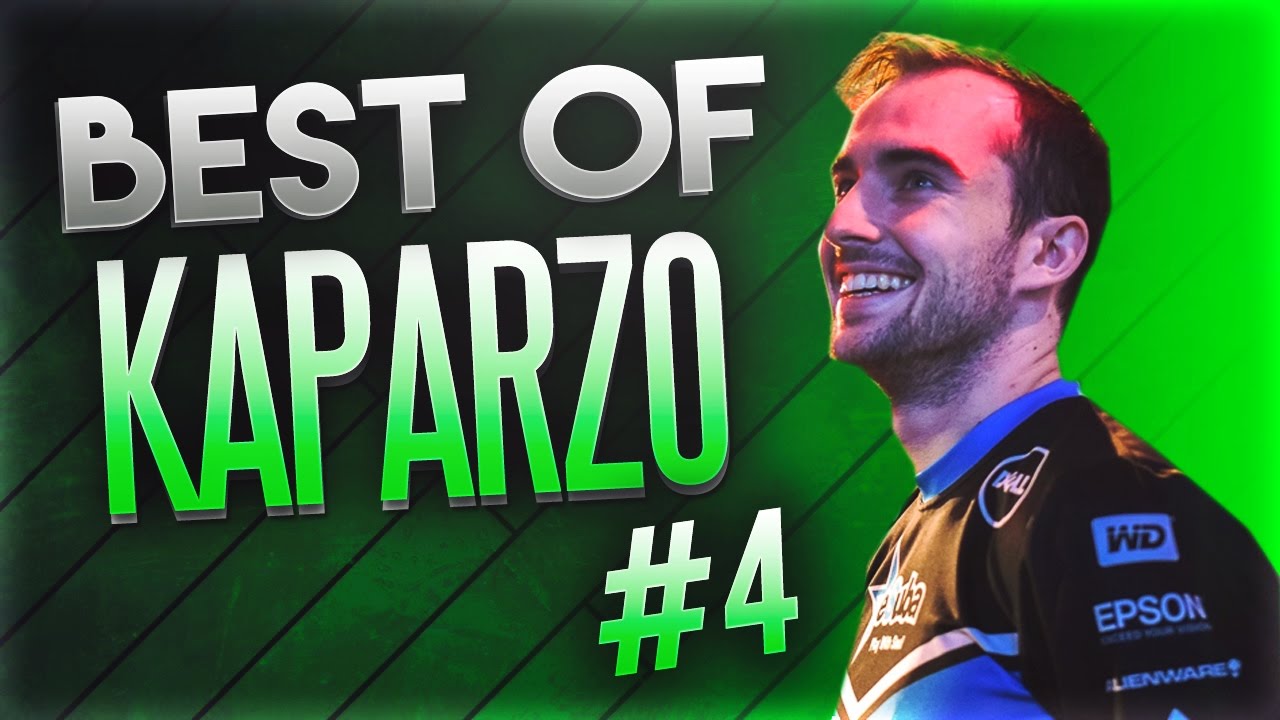 BEST OF KAPARZO #4