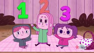 Super Simple Songs 1 2 3 Play With Me Intro Logo Sponsored By Klasky Csupo 2001 Effects