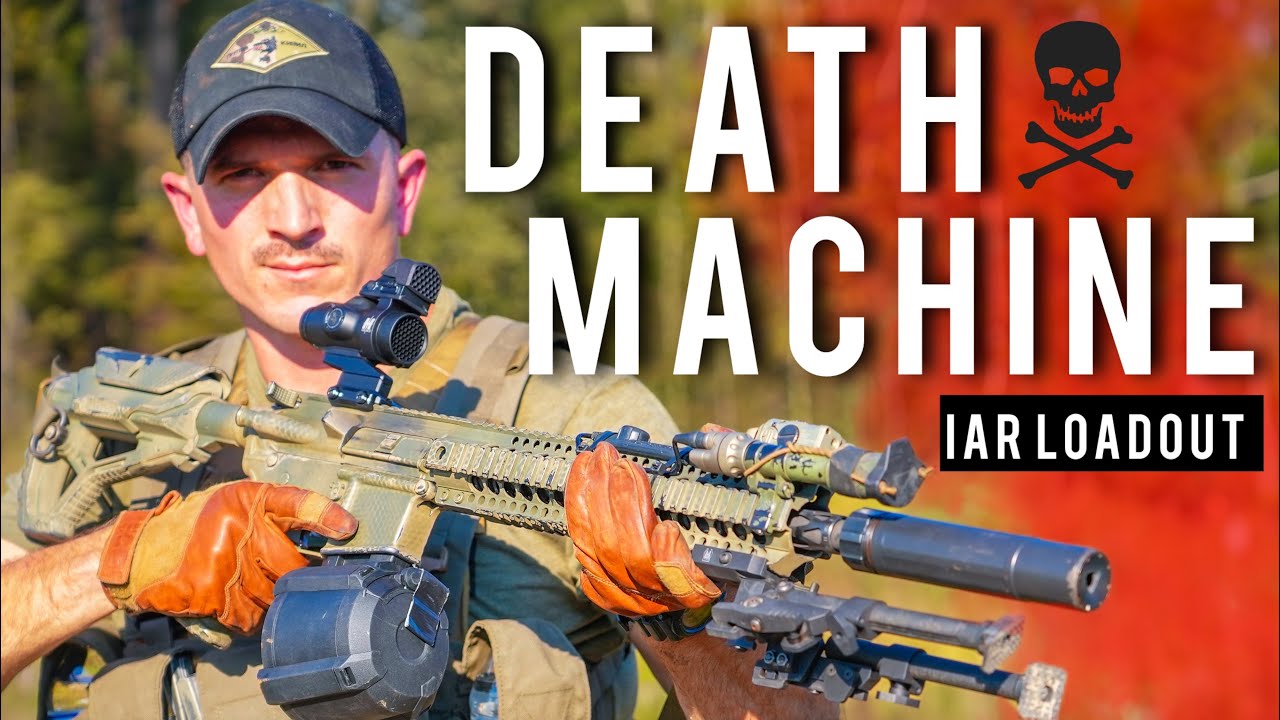 Best Civilian Auto Rifle Setup? - YouTube