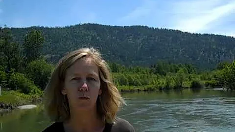Recreation and Conservation on the Pack River--Nan...