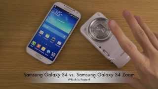 Vs. samsung galaxy s4 zoom ...