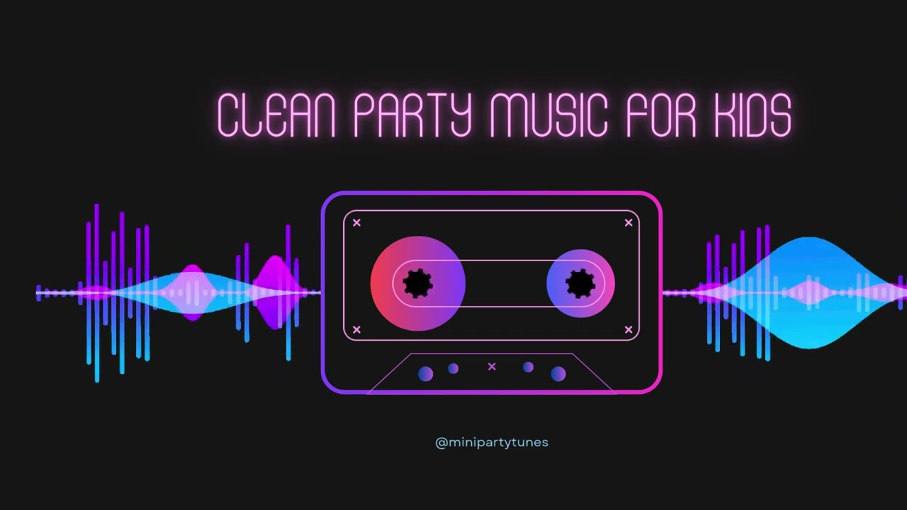 🎂 Kids Birthday Party Music | Clean & Safe 🎉 – 20 Minute Mix