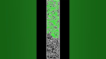 aoc 2022 day 24 part 1 visualization