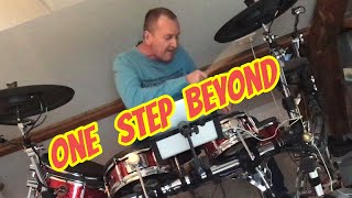 ONE STEP BEYOND drum cover KNOW EXPERT style it’s just MADNESS! KineMaster effects. And Alesis drums