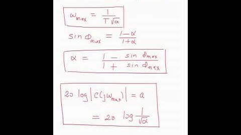 16 Control design Using Bode Plots Part 2 (in Arabic)