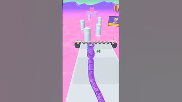 FUN Snake Game | #short #funnyvideo #snakegame #snakerun @norugaming subscribe