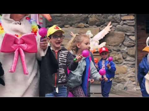 62ème Concours scolaire de patois "Abbé J.-B. Cerlogne" - Courmayeur 3-4 juin 2024