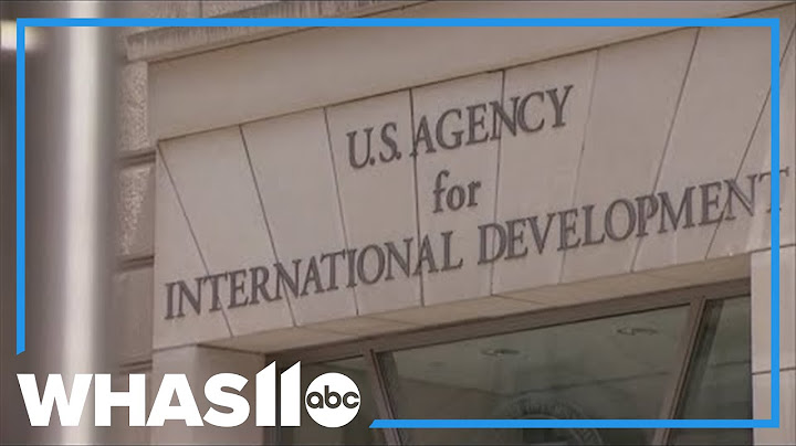 Supreme Court blocks order for Trump administration to release billions in US foreign aid