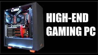 This is What a Professional PC Build Looks Like - NZXT + CyberPower Collaborate