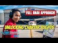 Charter Missions UNLOCKED in MSFS 2024! RNAV Approach Tutorial!