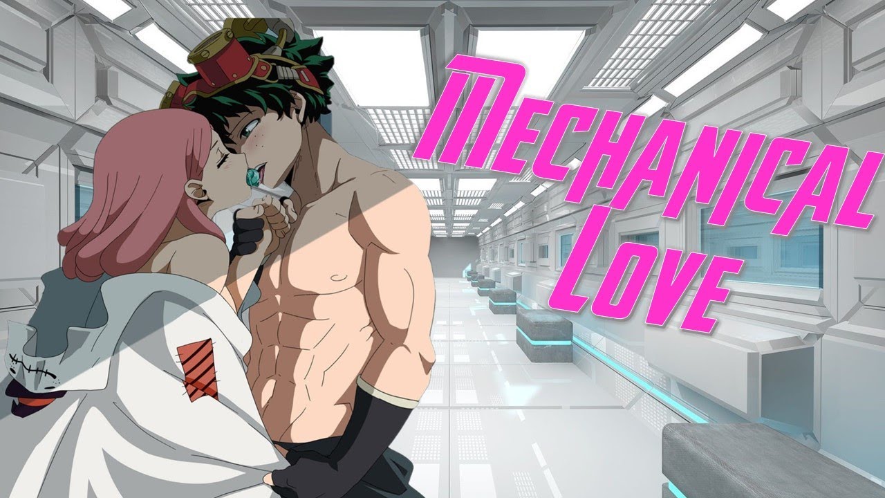 Mechanical Love Midoriya x Hatsume -Parte 7- - YouTube.