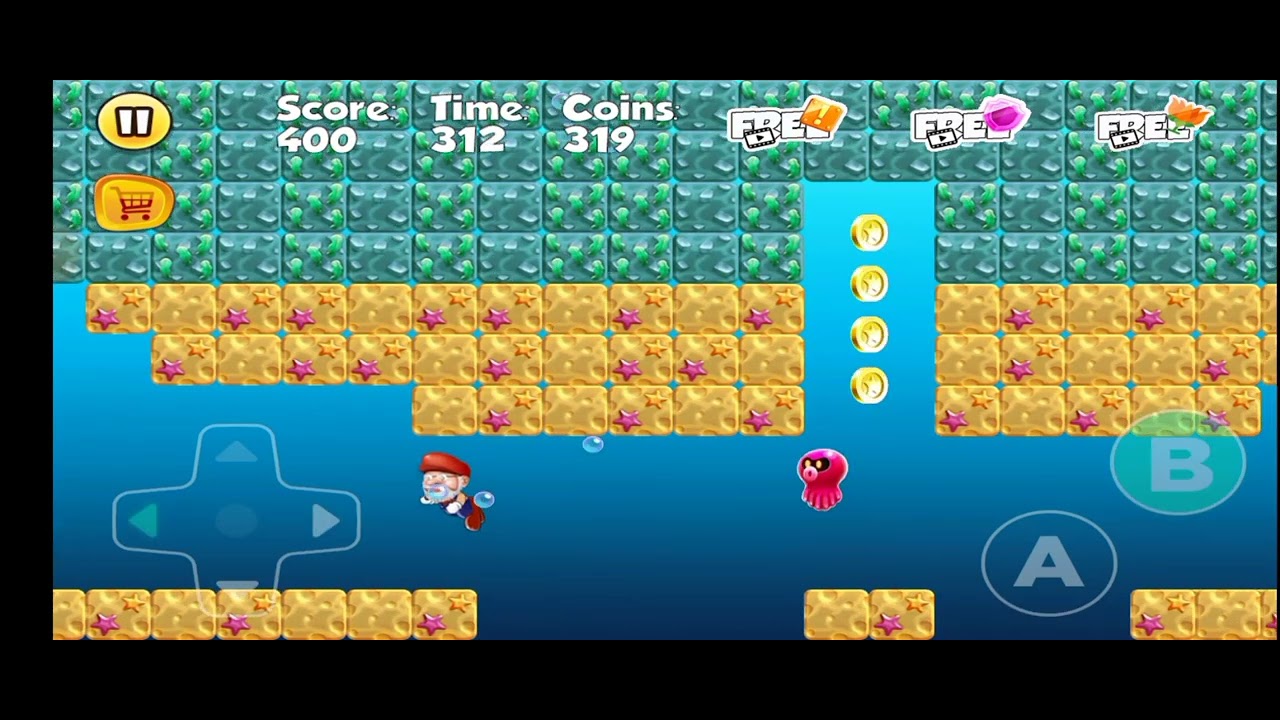 super-mario-run-level-8-entertainment-gameplay-classic-2kcreators