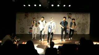 [130817] 17CONCERT - Fine China + Call Me Maybe