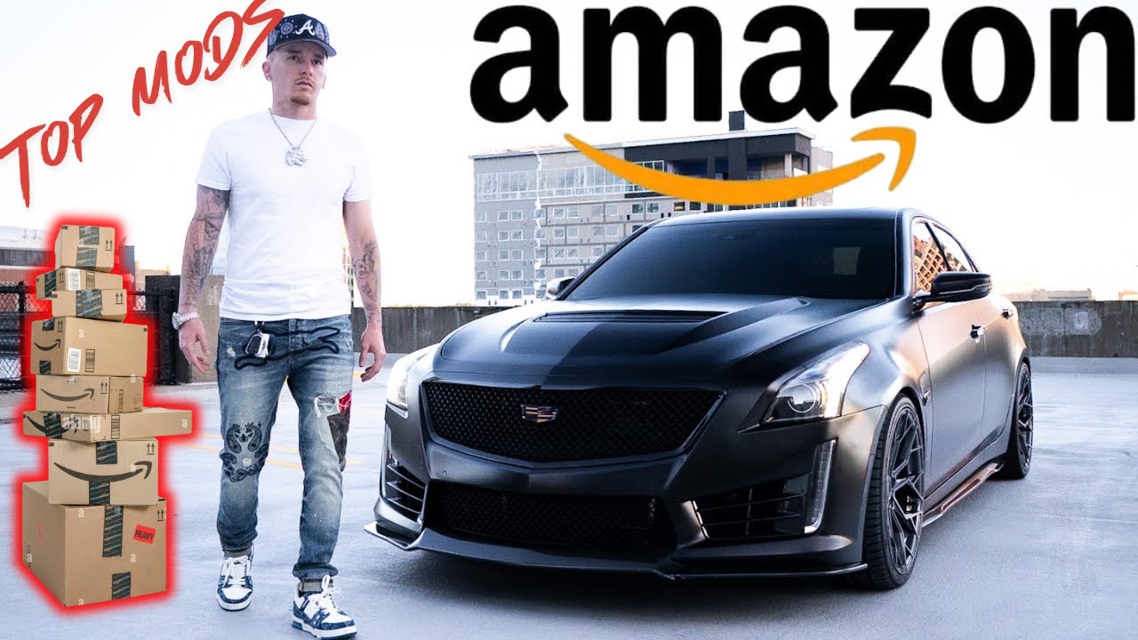 Amazon Mod Kit TOP 5 AMAZON MODS |EASY DIY MODS FROM AMAZON FOR YOUR V8 MUSCLE CAR ...