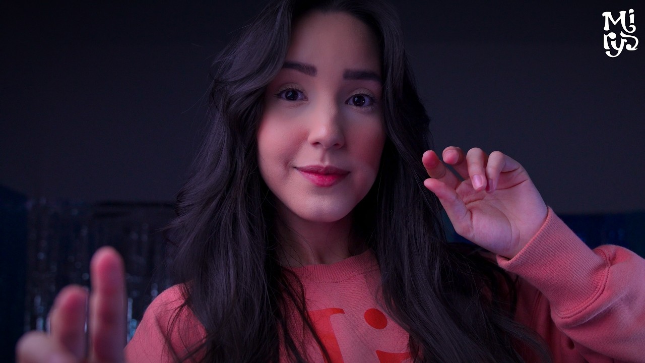 ASMR 4K SOFT VOICE | removendo todo seu cansaço ✂️ cut cut cut 