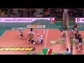 #SpecialVolley - La spallata di Holt manda al tappeto Bednorz