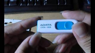 Unbox adata c008