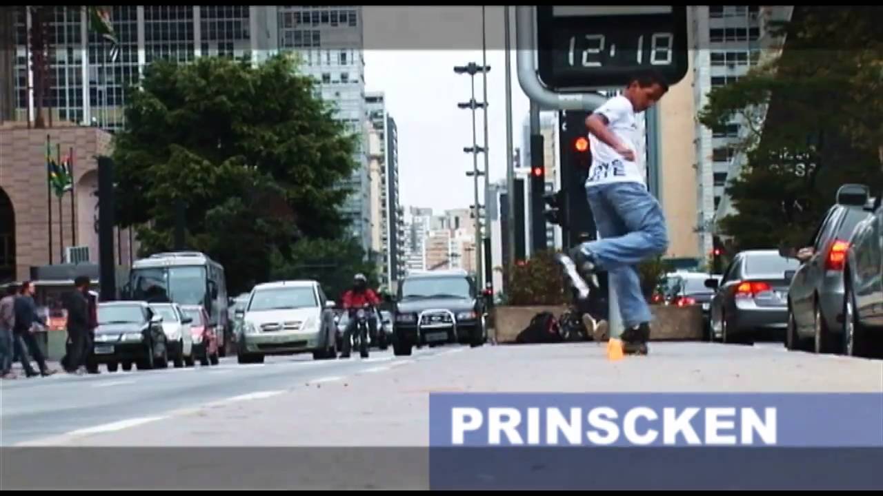 POWER TV/ Rolling Sports Mensal 1 - Agosto 2010