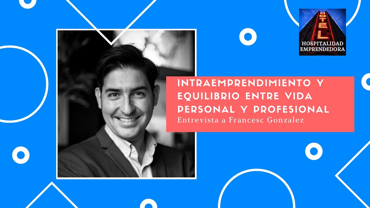 Intraemprendimiento y equilibrio