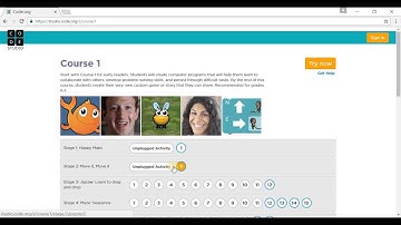 Code.org: Course 1 - Stage 1: Happy Maps (Quiz)