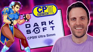 Darksoft CPS3 Ultra Simm Multi Review - Elite Arcade Hardware! screenshot 4