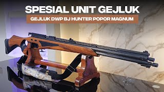 Tidak Diragukan Lagi Akurasi Dari Unit Gejluk Dwp Bj Hunter Spesial Popor Magnum