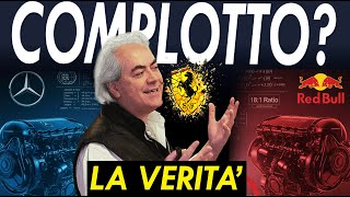 🔴 F1 2026: MOTORI NELLA ZONA GRIGIA! Mazzola: 🔥 "Ferrari 2025 DISASTRO !
