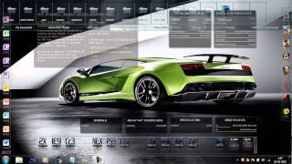 Custom Desktop Tuned (Windows 7)