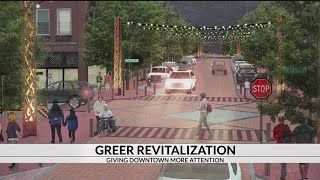Revitalization of Downtown Greer, South Carolina