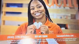 Commercial20s Consumer cellular 