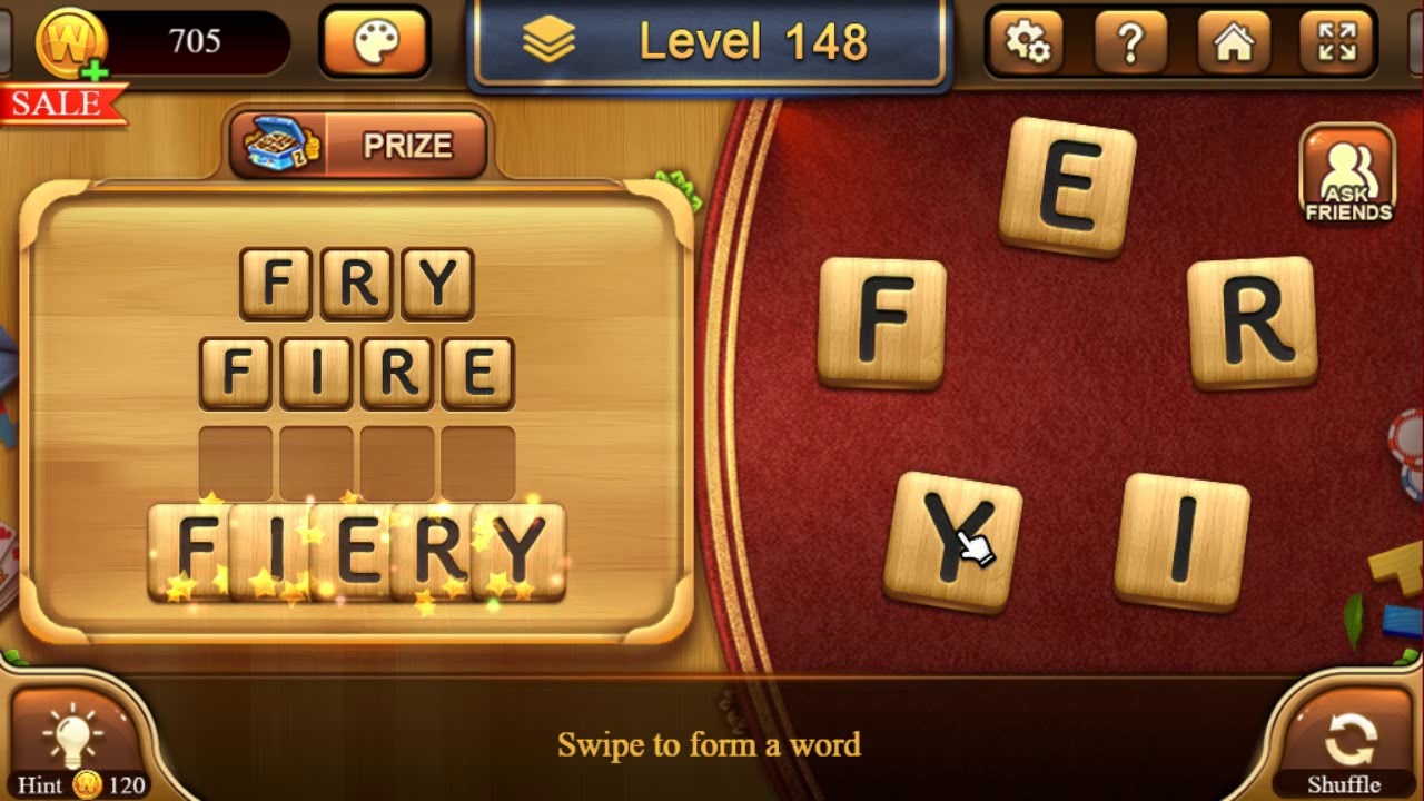 Word Connect level 148 😈