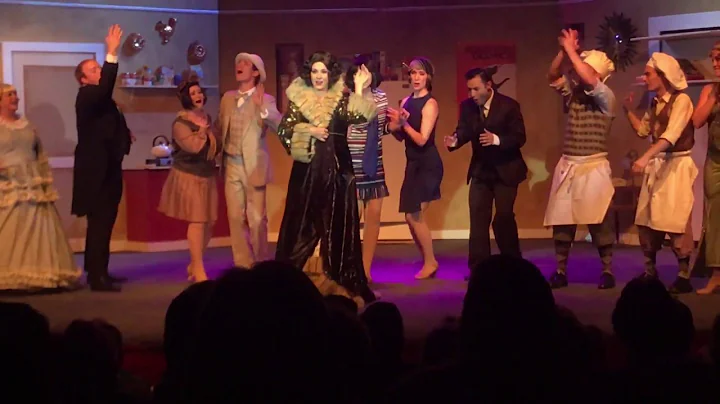 Show Off - Drowsy Chaperone - Alyssa Hostetler