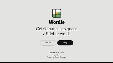 December 16, 2025 - Wordle, Connections, Strands, and Pips (The New York Times Puzzles)