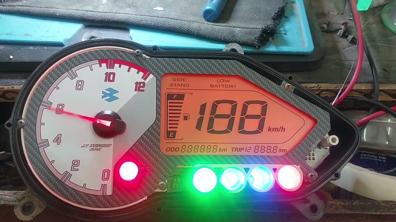 Pulsar 220 dispaly change BY MISHRA JI MOBILE AND WATCH MOB-8574400239