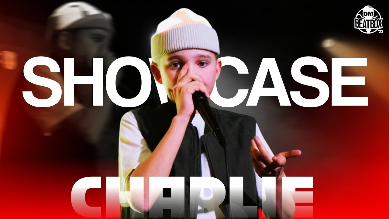 Charlie - Junior Champ Showcase - DM I Beatbox 2023