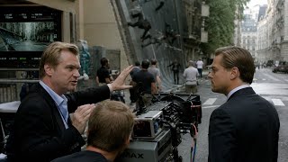 INCEPTION 2010 Movie - Behind The Scenes | Making of | From Christopher's Mind Bending movie Set