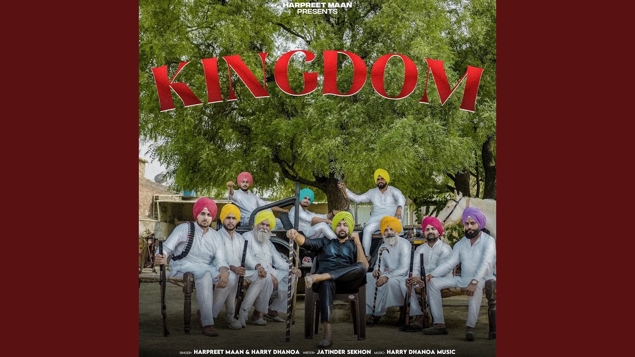 Watch KINGDOM on YouTube Watch KINGDOM on YouTube