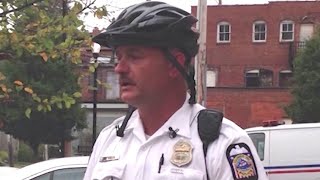 Charges against final officer in protest probe dropped