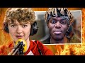 TommyInnit CALLS OUT KSI