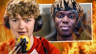 TommyInnit CALLS OUT KSI