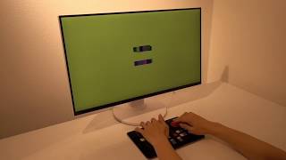 Magnetact Example.2: Visual Sound System (short ver.)