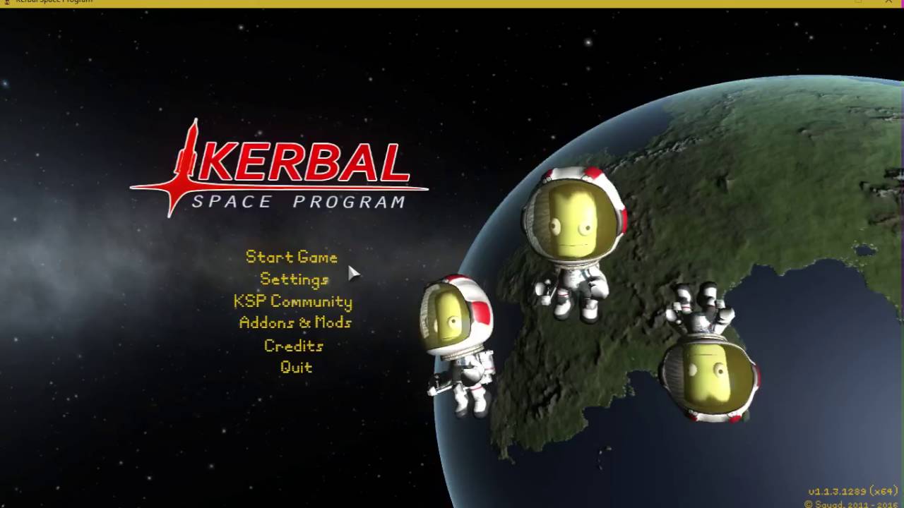 Dr. Kerbal Live Stream of KSP Stock Game