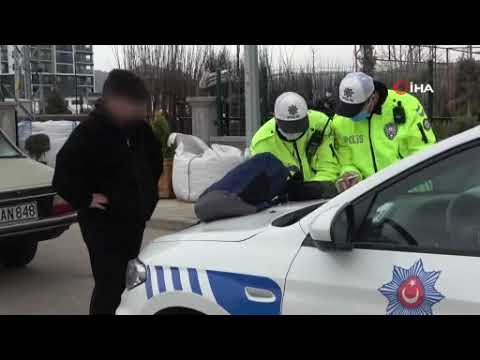 Video: Polis ehliyetsiz arabanızı çekebilir mi?