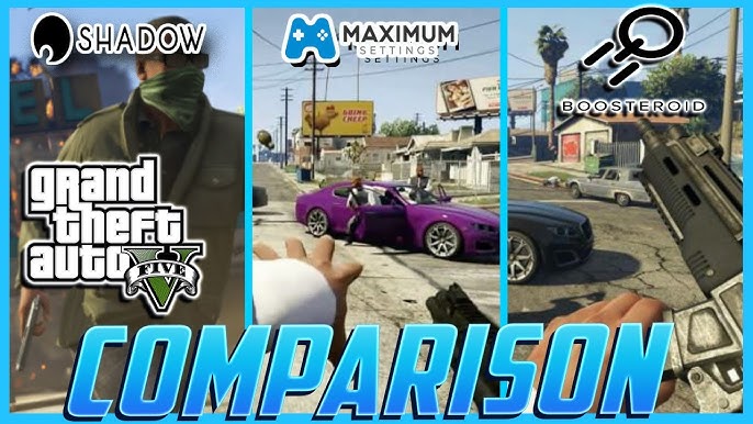 🔴LIVE  JOGANDO GTA 5 VIA NUVEM - BOOSTEROID + STEAM REMOTE PLAY