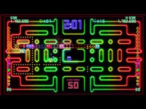 Pac-Man Championship Edition DX [HD Gameplay/Achievement Guide]