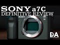 Sony a7C Camera Definitive Review | 4K