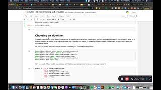 Famous Week 9: Machine Learning Notebook #3 - Model Training & Evaluation Profile