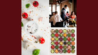 Spirited Backdrops for Classic Restaurants