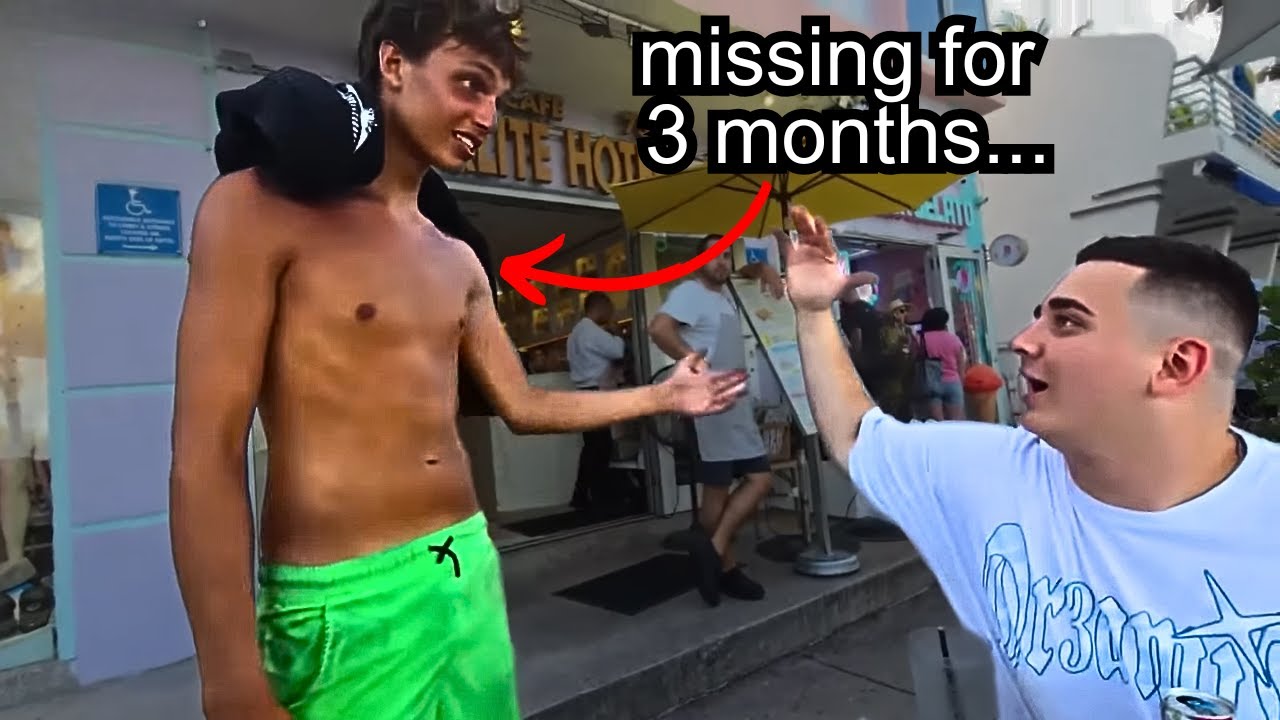 When streamers make 1 in 10,000,000 discovery