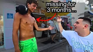 When streamers make 1 in 10,000,000 discovery